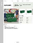 CaterGator 215CG170HG Specsheet