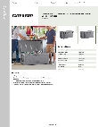 CaterGator 215CG170PG Specsheet