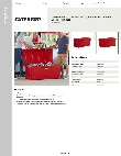 CaterGator 215CG170RD Specsheet