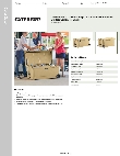 CaterGator 215CG170SPBW Specsheet