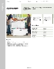 CaterGator 215CG170WHW Specsheet