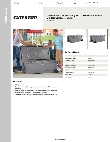 CaterGator 215CG200PGW Specsheet CaterGator 215CG200PGW Specsheet