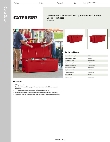 CaterGator 215CG200RD Specsheet