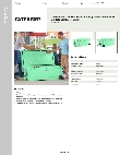 CaterGator 215CG200SFW Specsheet