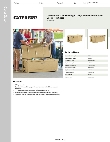 CaterGator 215CG200SPB Specsheet