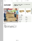CaterGator 215CG200SPBW Specsheet