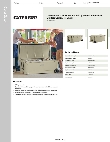 CaterGator 215CG200TANW Specsheet