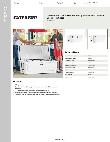 CaterGator 215CG200WH Specsheet