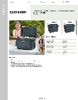 CaterGator 215CG20CHR Specsheet
