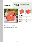 CaterGator 215CG20CL Specsheet