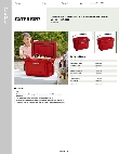 CaterGator 215CG20RED Specsheet