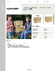 CaterGator 215CG20SPB Specsheet