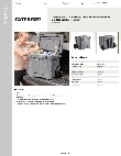 CaterGator 215CG35GRW Specsheet