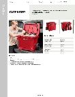 CaterGator 215CG35RDW Specsheet