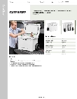 CaterGator 215CG35WHW Specsheet