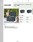 CaterGator 215CG45CHR Specsheet