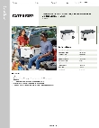 CaterGator 215CG45PAW Specsheet