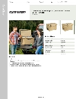 CaterGator 215CG45SPB Specsheet
