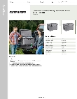 CaterGator 215CG45SPG Specsheet