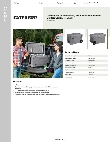 CaterGator 215CG45SPGW Specsheet