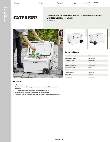 CaterGator 215CG45WHW Specsheet