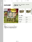 CaterGator 215CG65CAMO Specsheet