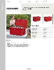 CaterGator 215CG65RED Specsheet