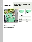 CaterGator 215CG65SFW Specsheet