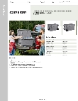 CaterGator 215CG65SPGW Specsheet
