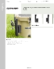 CaterGator 215CGRODKIT Specsheet CaterGator 215CGRODKIT Specsheet