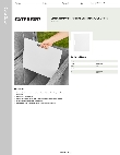 CaterGator 215DCG170 Specsheet