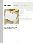 CaterGator 215DCG210 Specsheet