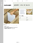 CaterGator 215DCG65 Specsheet