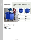 CaterGator 215IB125BL Specsheet