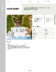 CaterGator 215JB65WH4 Specsheet CaterGator 215JB65WH4 Specsheet