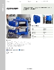 CaterGator 215PANCAR5BL Specsheet