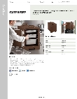 CaterGator 215PANCAR5BR Specsheet