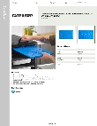CaterGator 215PANICEBL Specsheet