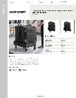 CaterGator 215PC5BK1D Specsheet