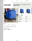 CaterGator 215PC5BL1D Specsheet