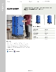 CaterGator 215PC5BL2D Specsheet
