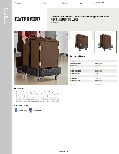 CaterGator 215PC5BR1D Specsheet