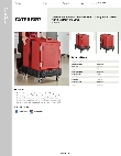 CaterGator 215PC5CR1D Specsheet