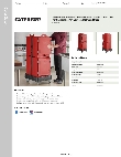 CaterGator 215PC5CR2D Specsheet