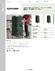 CaterGator 215PC5GR2D Specsheet