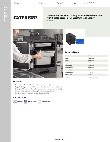 CaterGator 215PC5KTC Specsheet