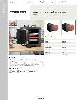 CaterGator 215PC5KTH Specsheet