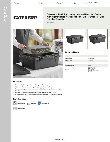 CaterGator 215PCT6KTPL Specsheet