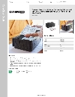 CaterGator Dash 215EPFLPHCKT Specsheet CaterGator Dash 215EPFLPHCKT Specsheet