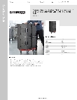 CaterGator Dash 215EPP2E5MKT Specsheet